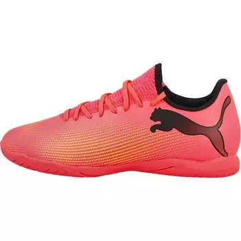 Бутсы Puma Future 7 Play IT, оранжевый