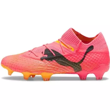 Бутсы Puma Future 7 Ultimate FG/AG Ws, розовый