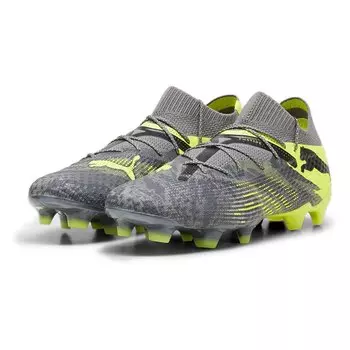 Бутсы Puma Future 7 Ultimate Rush FG/AG, серый