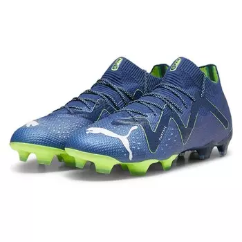 Бутсы Puma Future Ultimate Fg/A, синий
