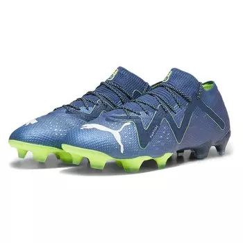 Бутсы Puma Future Ultimate Low, синий