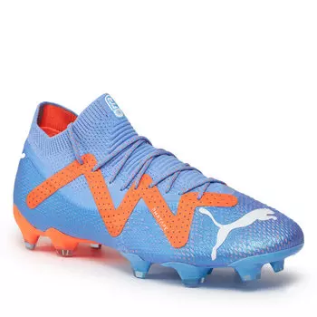 Бутсы Puma FutureUltimate Fg/Ag, синий