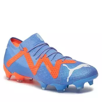 Бутсы Puma FutureUltimate Low, синий