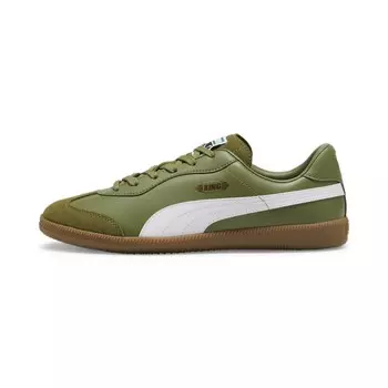Бутсы Puma KING 21, оливковый