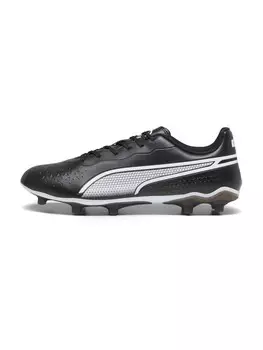Бутсы Puma KING MATCH, черный