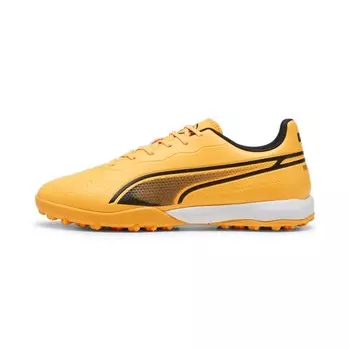 Бутсы Puma KING MATCH, оранжевый