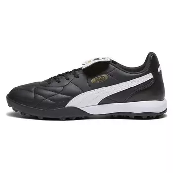 Бутсы Puma King Top TT, черный