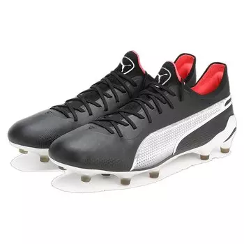 Бутсы Puma King Ultimate FG/AG, черный