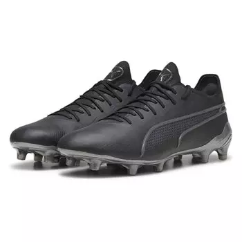 Бутсы Puma King Ultimate FG/AG, черный