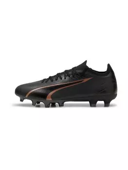 Бутсы Puma ULTRA MATCH, черный