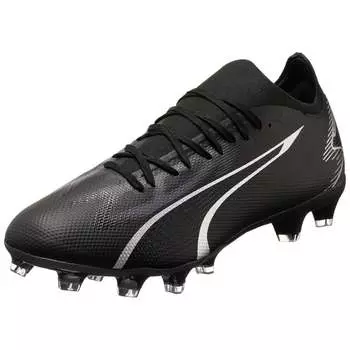 Бутсы Puma ULTRA MATCH, черный