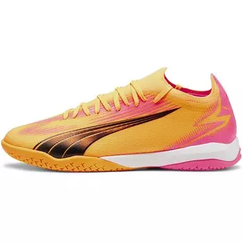 Бутсы Puma Ultra Match IT, оранжевый