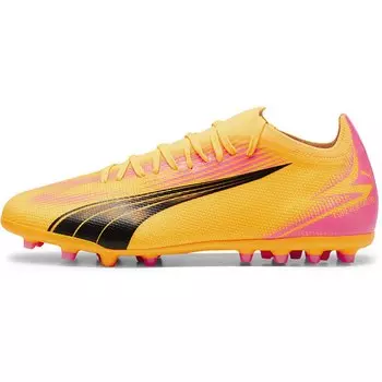 Бутсы Puma Ultra Match MG, оранжевый