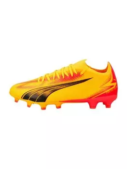 Бутсы Puma ULTRA MATCH, оранжевый