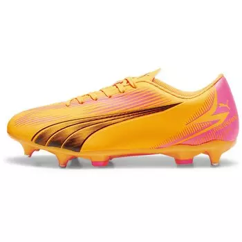 Бутсы Puma Ultra Play MxSG, оранжевый