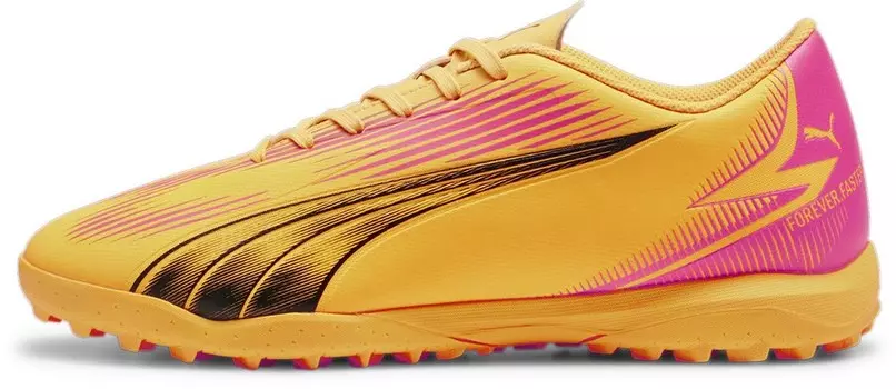 Бутсы Puma ULTRA PLAY, оранжевый
