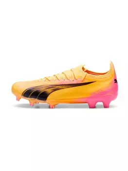 Бутсы Puma ULTRA ULTIMATE, цвет Yellow Gold
