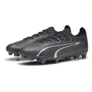 Бутсы Puma Ultra Ultimate FG/AG, черный