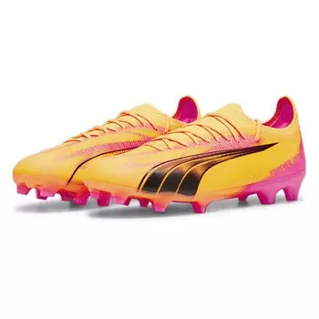 Бутсы Puma Ultra Ultimate FG/AG, оранжевый