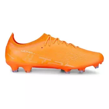 Бутсы Puma Ultra Ultimate FG/AG, оранжевый