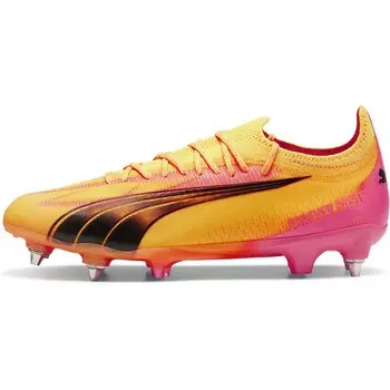 Бутсы Puma Ultra Ultimate MxSG, оранжевый