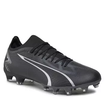 Бутсы Puma UltraMatch Fg/Ag, черный