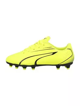 Бутсы Puma VITORIA, цвет Neon Yellow