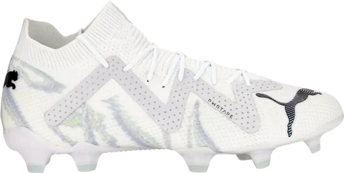 Бутсы Puma Wmns Future Ultimate FG Brilliance, белый