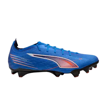 Бутсы Puma Wmns Ultra 6 Carbon FG 'Untamed Pack', синий