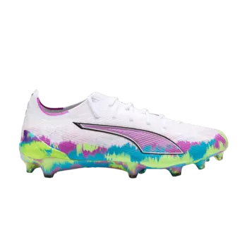 Бутсы Puma Wmns Ultra 6 Ultimate FG 'Brilliance Pack', белый