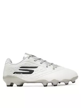 Бутсы Razor 1.5 Jr Youth 252060L/WSL Skechers, белый