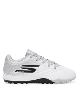 Бутсы Razor 1.5 Jr Youth Tf 252061L/WSL Skechers, белый