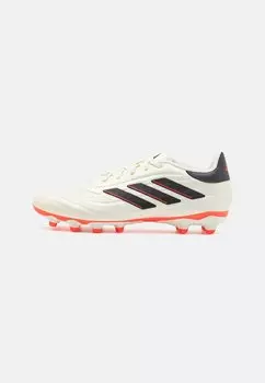 бутсы с шипами Copa Pure 2.3 Mg Adidas, цвет ivory/core black/solar red