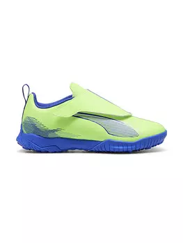 Бутсы scarpe calcetto ultra 5 play junior Puma, зеленый