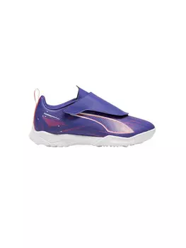 Бутсы scarpe calcetto ultra 5 play junior Puma, фиолетовый