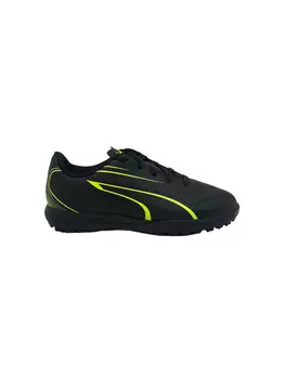 Бутсы scarpe calcetto vitoria tt junior Puma, черный
