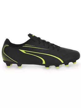 Бутсы scarpe calcio vitoria Puma, черный
