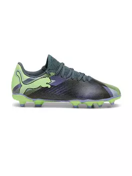Бутсы scarpe da calcio future 7 play fg Puma, черный