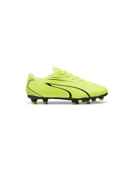 Бутсы scarpe da calcio vitoria fg/ag junior Puma, желтый