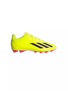 Бутсы scarpe da calcio x crazyfast club tx Adidas, желтый