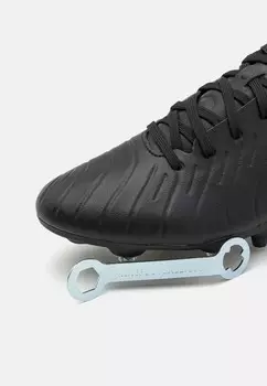 Бутсы TIEMPO LEGEND 10 ACADEMY SG-PRO AC UNISEX Nike, черный