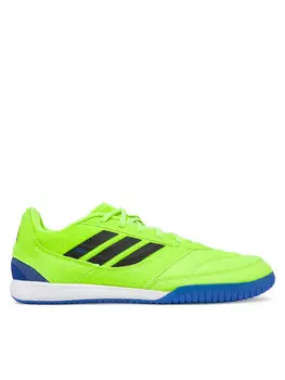 Бутсы Top Sala Competition 2 Indoor IH7685 Adidas, зеленый