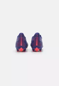 Бутсы ULTRA 5 MATCH FG/AG Puma, темно-синий