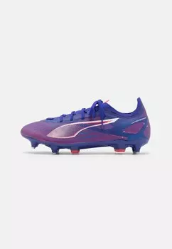 Бутсы ULTRA 5 MATCH MXSG Puma, темно-синий