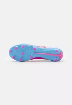 Бутсы ULTRA 5 MATCH VOL. UP FG/AG Puma, белый