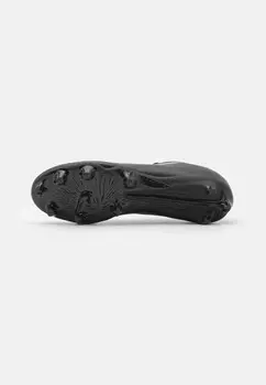 Бутсы ULTRA 5 PLAY FG/AG Puma, черный