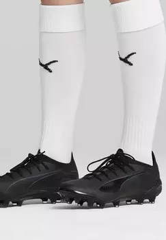 Бутсы ULTRA 5 ULTIMATE AG Puma, черный