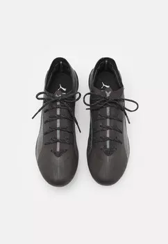 Бутсы ULTRA 5 ULTIMATE FG Puma, черный