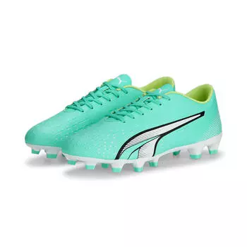 Бутсы ULTRA Play FG/AG мужское PUMA, цвет gelb