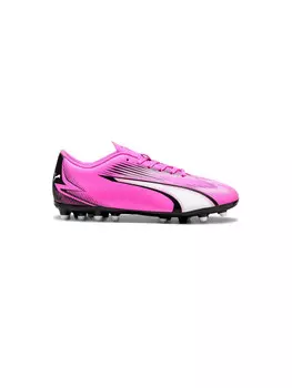 Бутсы ultra play mg bambini Puma, фуксия